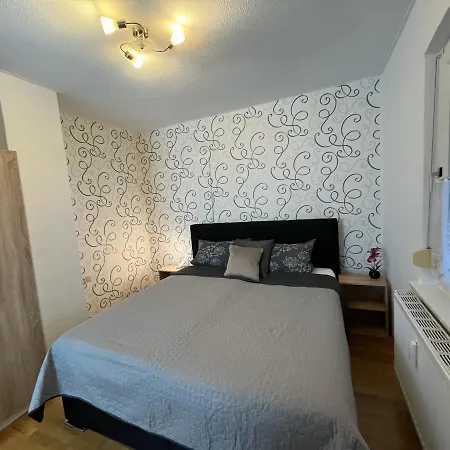 Apartmán Marienburg *