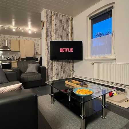 Apartmán Marienburg *