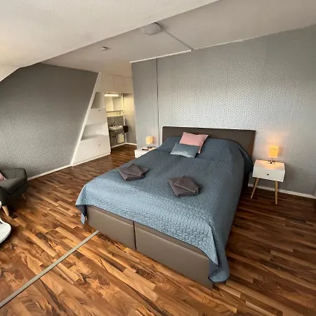 Marienburg Apartmán Nordstemmen