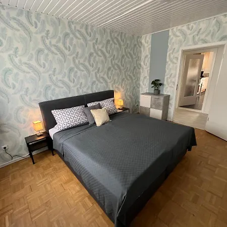 Marienburg Apartmán *