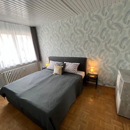 Apartmán Marienburg Nordstemmen